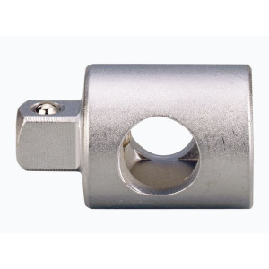 купить Переходник внутренний квадрат  1/2", на внешний  3/8" PROXXON  (код 23458)
